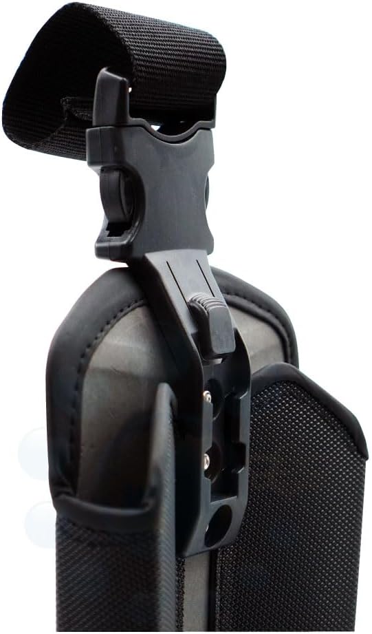 Moerman Drywalker Flex Bucket Holster - Full Set