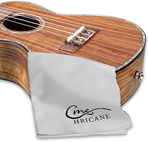 Guitar Cloths Ultrafine fiber suede (8-Pack 12"x12") Plush Polishing Cloths for Musical Instruments Premium Polishing & Cleaning Cloths for Guitar Violin Piano Clarinet Trumpet Sax Universal