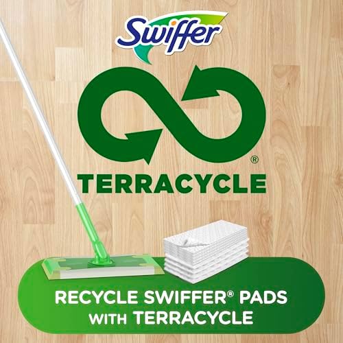 Sweeper Heavy Duty Dry Sweeping Cloths, 40 Count