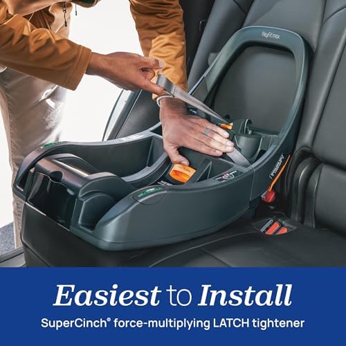 KeyFit Max Rear-Facing Infant Car Seat Base
