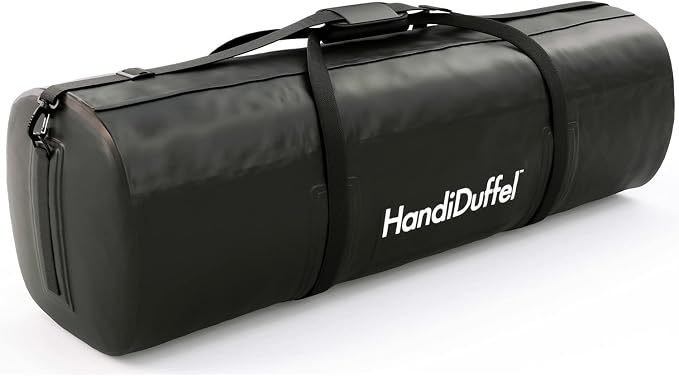 HANDIWORLD HANDIDUFFEL VEHICLE ROOF STORAGE