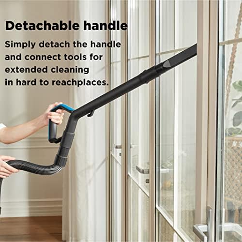 Eureka Vacuum Cleaners for Home,Airspeed Ultra-Lightweight, NEU10AE5