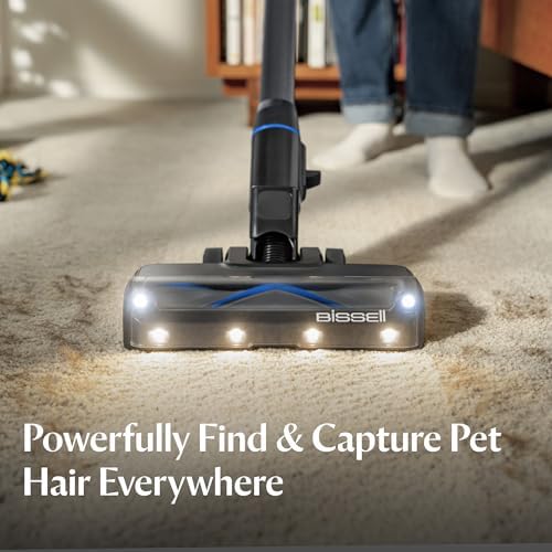 PowerClean FurGuard 280W Self-Standing Cordless Vacuum, 4039