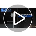 Baseboard Cleaner Tool with Handle, Baseboard Cleaner with Extendable Long Handle, 4 Reusable Cleaning Pads Wall Cleaner for Baseboards Cleaning, Ceiling, Wall, Floor, Shower Bathroom Kitchen