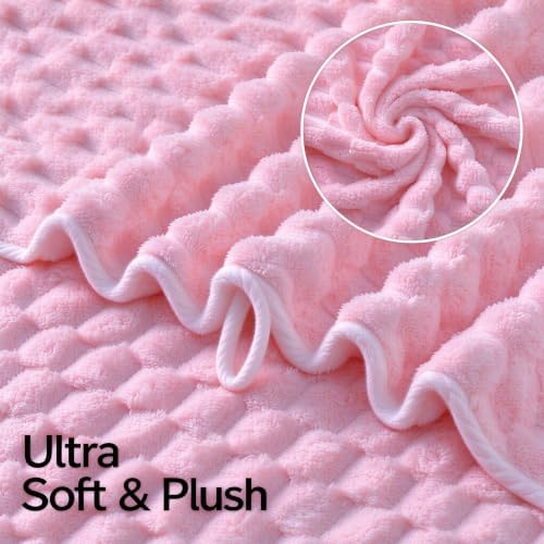 4 Pack Microfiber Bath Towels, Quick Dry, Super Soft, 27.5"x55"