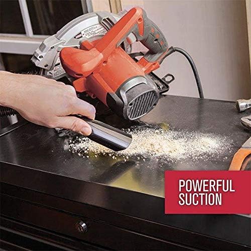 Scorpion Plus QuickFlip Handheld Vacuum Cleaner