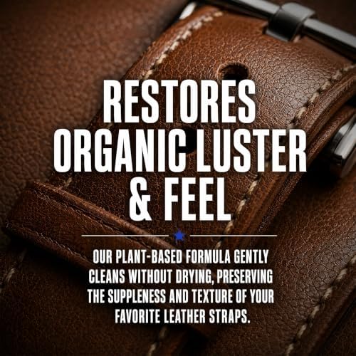 Leather Cleaner for Watch Band - Watch Band Cleaner Spray 500ml