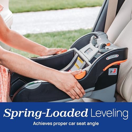 KeyFit 30 ClearTex Rear-Facing Infant Car Seat with Base