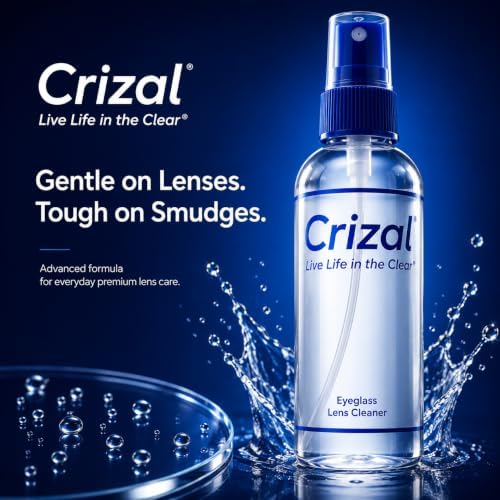 Eyeglass Cleaning Cloth | 6 Pack | Premium Microfiber Lens Cloth | Designed & Tested Safe for Advanced AR & Anti-Reflective Lens Coatings