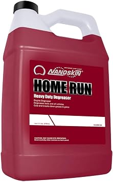Nanoskin HOME RUN Degreaser for Oil and Grease Removal, 1 Gallon