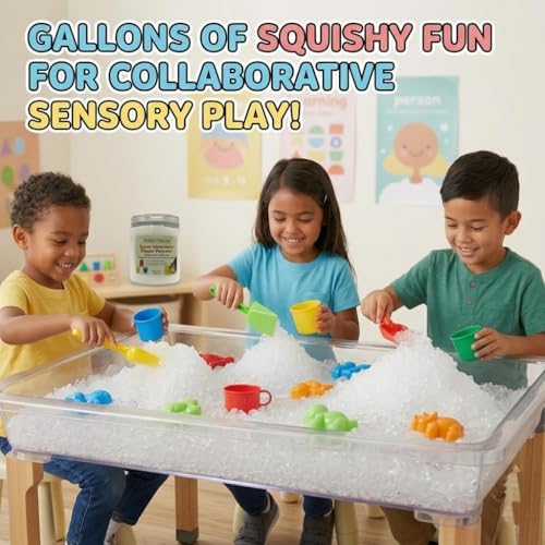 1 Pound Super Absorbent Diaper Polymer_Science Educational Products