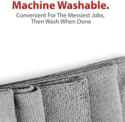 Adam's Polishes Shop Towels (30-Pack)