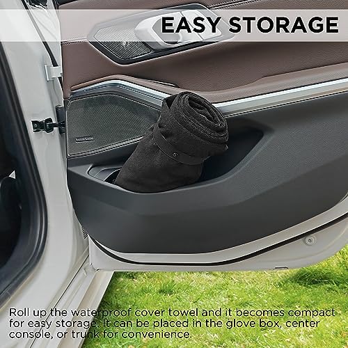 Waterproof Car Seat Cover Towel