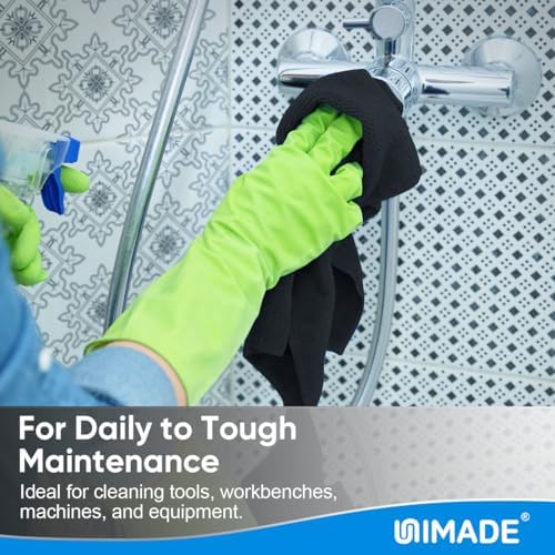 Microfiber Cleaning Cloth, 100 Sheets Microfiber Towels for Cars