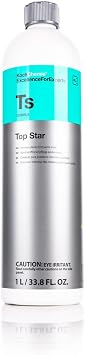 KOCHCHEMIE TS - Top Star - Interior Plastic and Vinyl Conditioner, UV Protection, Interior Plastic, Dash, Vinyl & Leathe