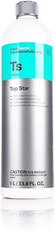 KOCHCHEMIE TS - Top Star - Interior Plastic and Vinyl Conditioner, UV Protection, Interior Plastic, Dash, Vinyl & Leathe