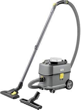 Kärcher Vacuum Cleaner T 10/1 Bp ADV 1.527-350.0 with Bag, 36 V Battery, 62 min - Cleanova
