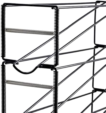 20" 4-Tier Cup Dispenser Rack Dispensing Rack