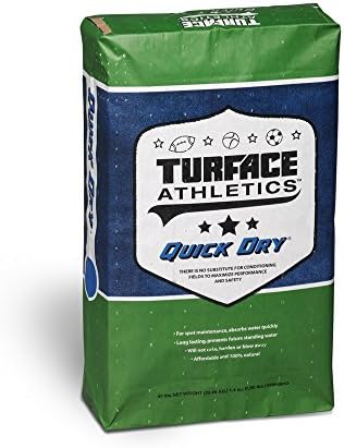 BFQD5026P Quick Dry Infield Conditioner, 50 lb