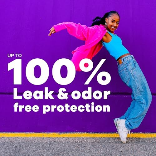 Radiant Tampons for Women, with LeakGuard Braid, Super Absorbency, Unscented, 84 Count (3 Packs of 28), Packaging May Vary