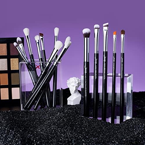 Eye Makeup Brushes Set Professional for Eyeshadow Eyeliner Brow T177