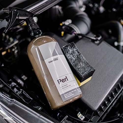 PERL Plastic & Rubber Protectant Concentrate - 1 Liter (34oz)