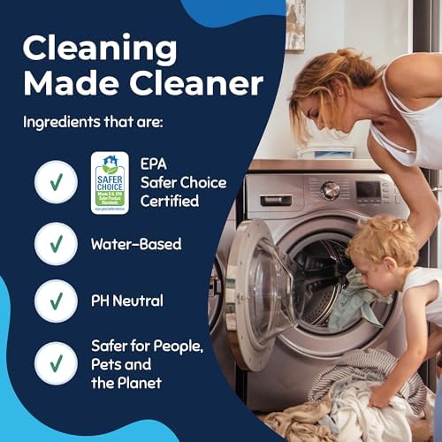 Stain Treater & Messy Steppers Shoe Cleaner Stain Remover Duo