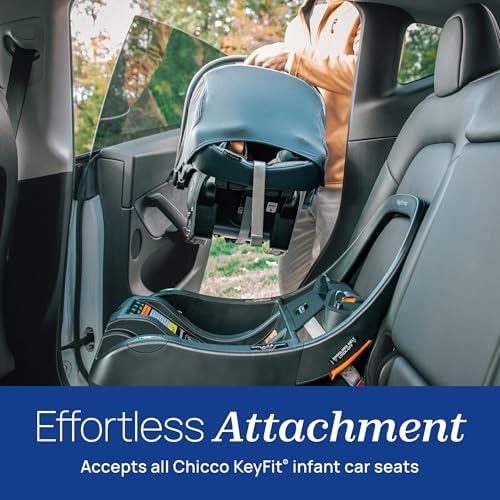KeyFit Max Rear-Facing Infant Car Seat Base