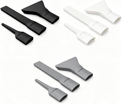Accessory kit for Shark UltraCyclone Series Handheld Vacuum Cleaners, Three-piece Floor Cleaning and Care kit—Crevice No