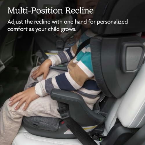 UPPAbaby Alta V2 High Back Booster Seat with SecureFit - Kavneer