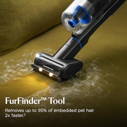 PowerClean FurGuard 280W Self-Standing Cordless Vacuum, 4039