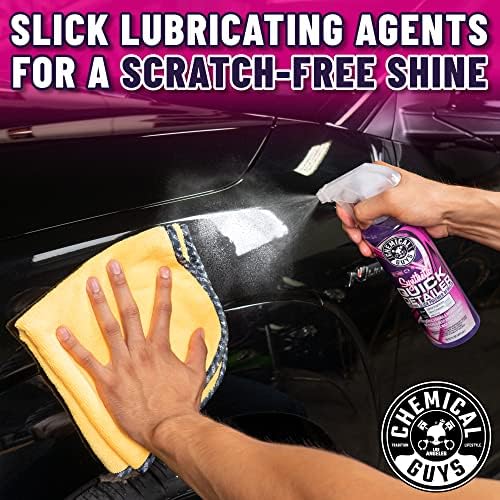 Synthetic Quick Detailer, Extreme Slick Polymer, 1 Gallon