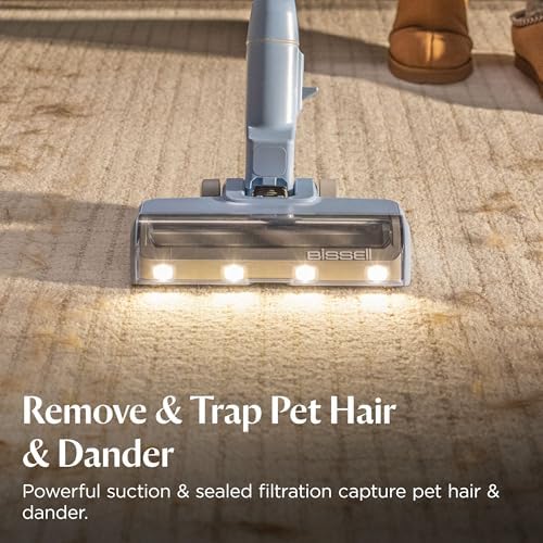 PowerClean Corded Stick Vacuum, HEPA Filtration, 4214K