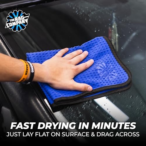 Dry Me A River Car Drying Towel, 16x24 in, 3-Pack