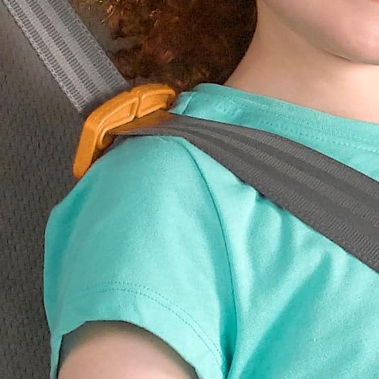 GoFit Plus Backless Booster Seat, with Quick-Release Latch