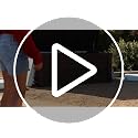 Keter Westwood 150 Gal Outdoor Storage Box for Patio and Pool Accessories