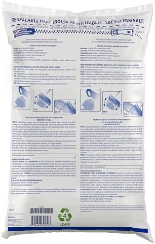 Zorbent 1 Cubic Ft Bag (699501)