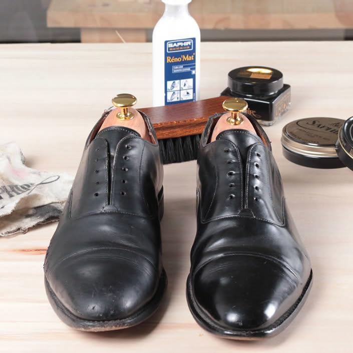 Leather Cleaner Renomat - 100ml