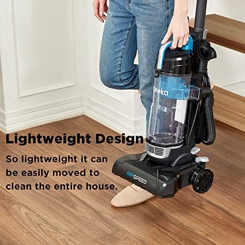 Eureka Vacuum Cleaners for Home,Airspeed Ultra-Lightweight, NEU10AE5