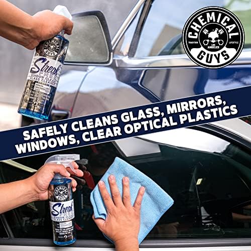 Streak-Free Glass & Window Cleaner, Ammonia-Free, 1 Gallon