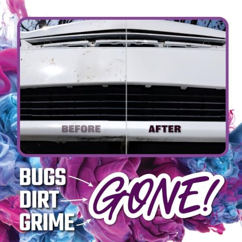 Extreme Bodywash & Wax Car Wash Soap, 1 Gallon