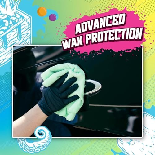 Salty Captain Boatie Wash N Wax - Bubble Gum Scent