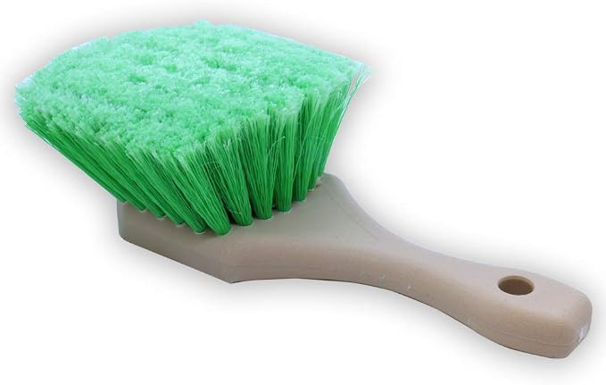 85-608 Flagged Body Brush, 1 Pack
