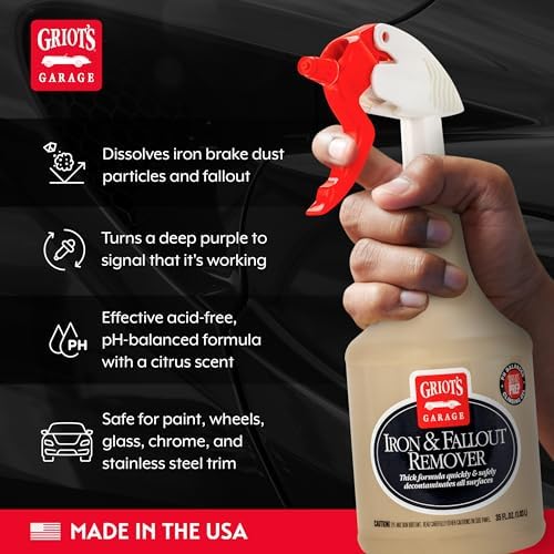 Griot's Garage 11699 Starter Car Surface Cleaning Kit