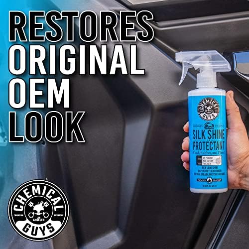 Silk Shine Vinyl & Trim Dressing, Non Greasy Satin, 1 Gallon