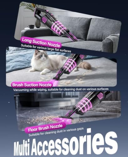 Handheld Vacuum Cordless, Hand Held Car Vacuum, Hand Vacuum