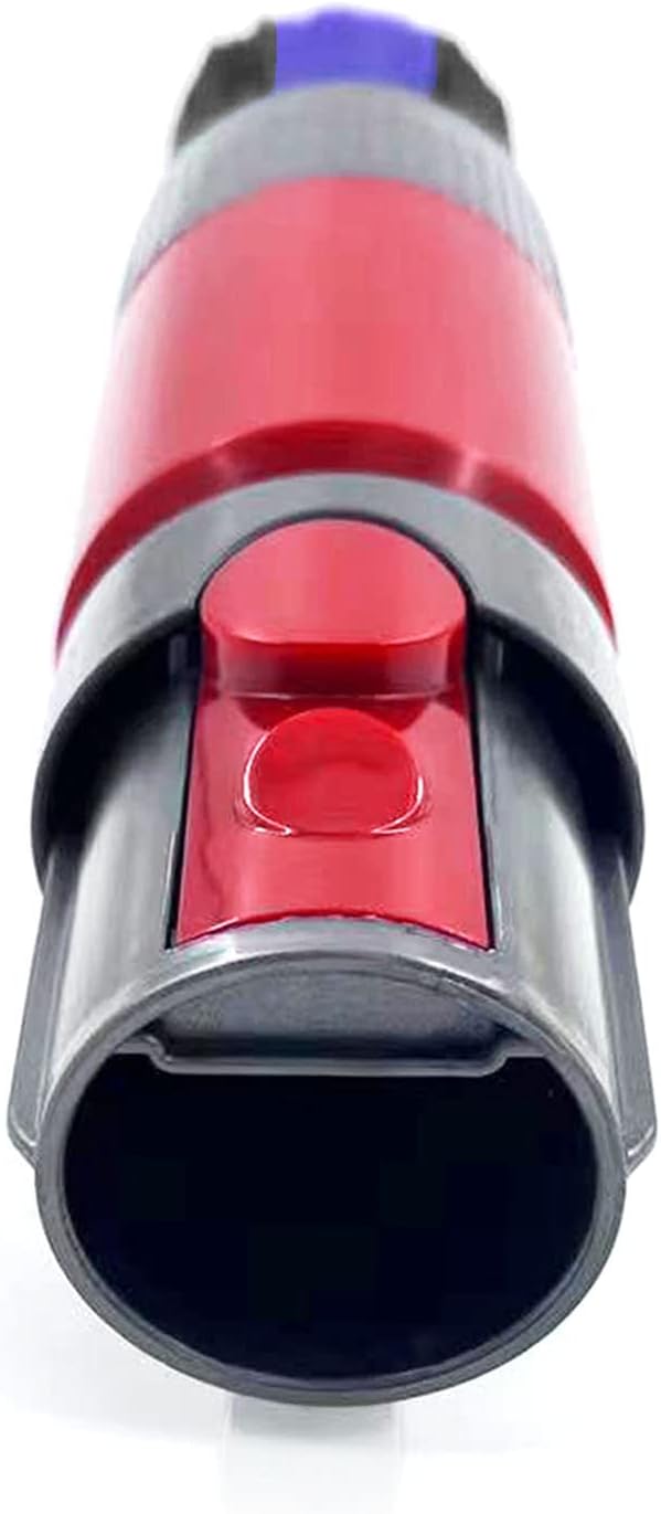 Traceless Scratch-Free Dusting Brush Compatible with Dyson V7, V8, V10, V11, V12, V15 Gen5 detect and Gen5 outsize Vacuum Cleaners Features handy self-cleaning soft bristles, Soft Bristle Dust Brush