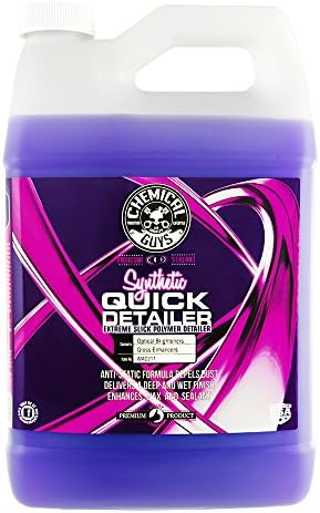 Synthetic Quick Detailer, Extreme Slick Polymer, 1 Gallon