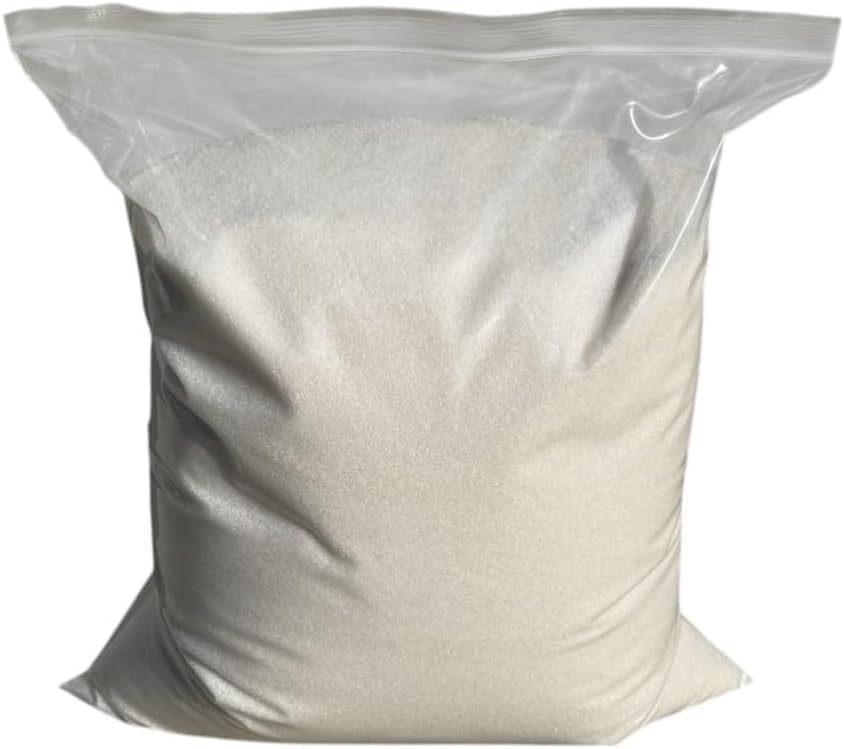 Potassium Polyacrylate Super Absorbent Polymer | SAP Powder - (lb Bag, 1)