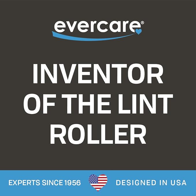 Evercare All-Purpose 100 Layer Lint Roller